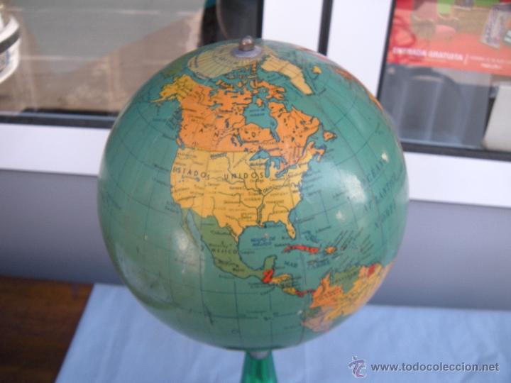 Vintage: GLOBO TERRAQUEO DALMAU CARLES - Foto 9