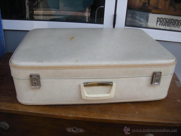Vintage: MALETA TAURUS ENVIO GRATIS 2015