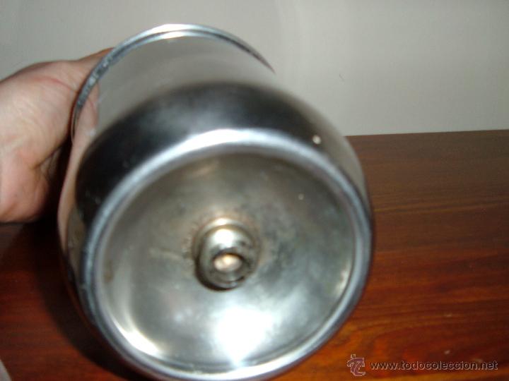 Vintage: Sif&oacute;n de acero Inox - Foto 3