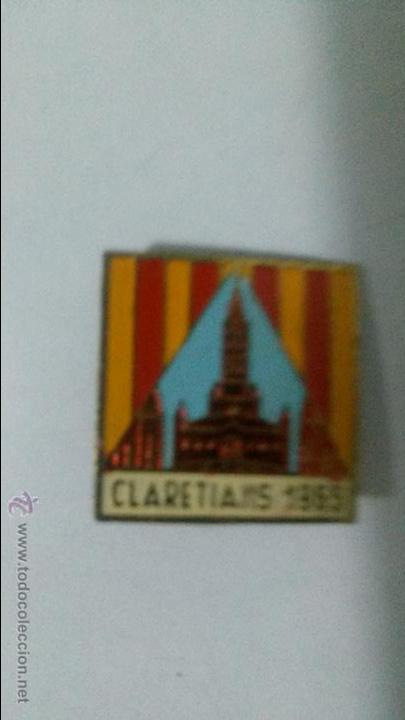 AGUJA CLARETIANS 1965