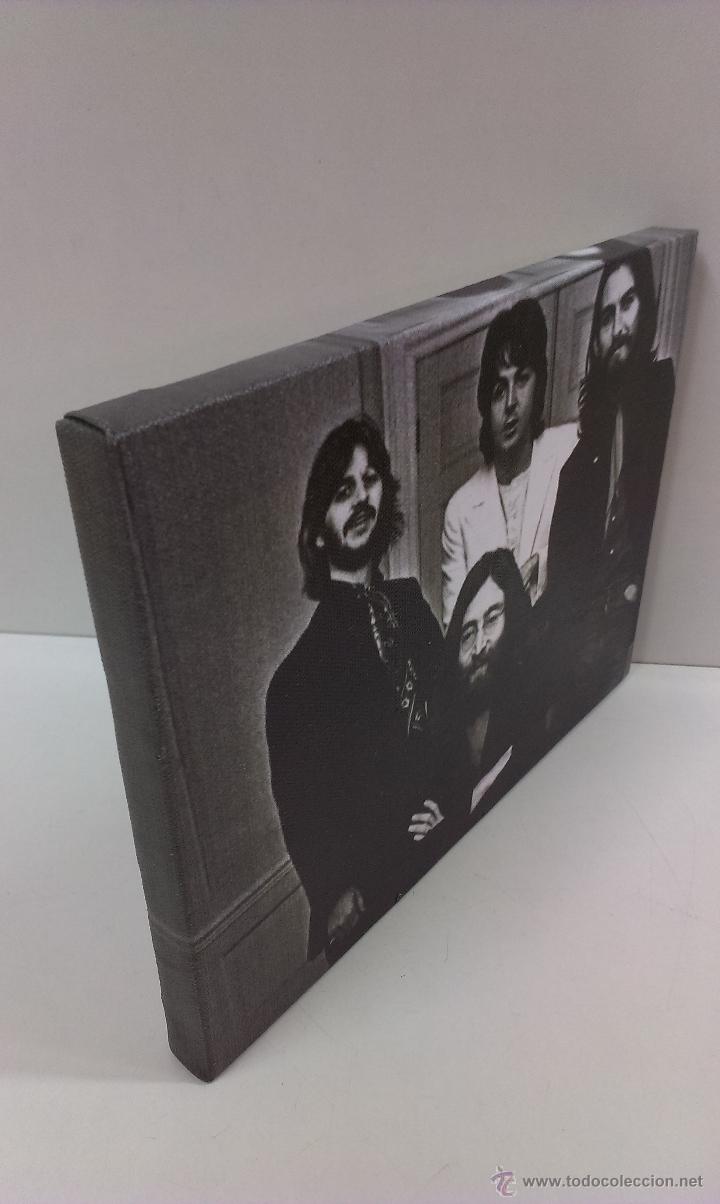 Vintage: CUADRO BEATLES - Foto 3