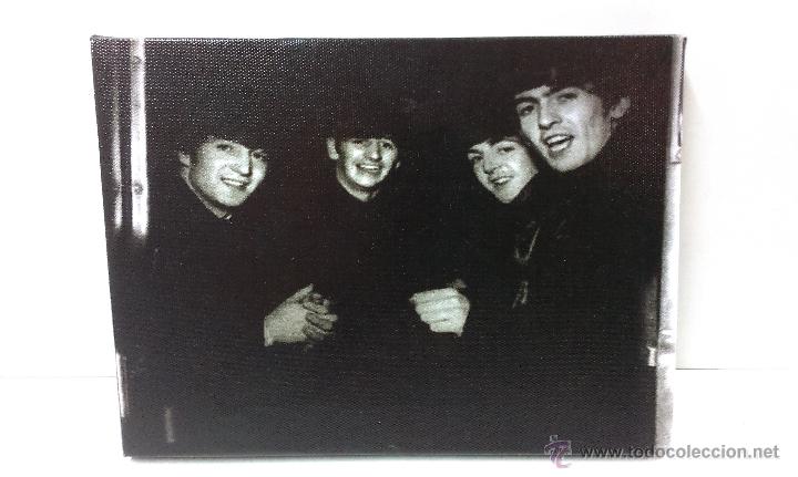 Vintage: CUADRO BEATLES - Foto 1