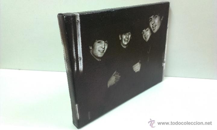 Vintage: CUADRO BEATLES - Foto 3