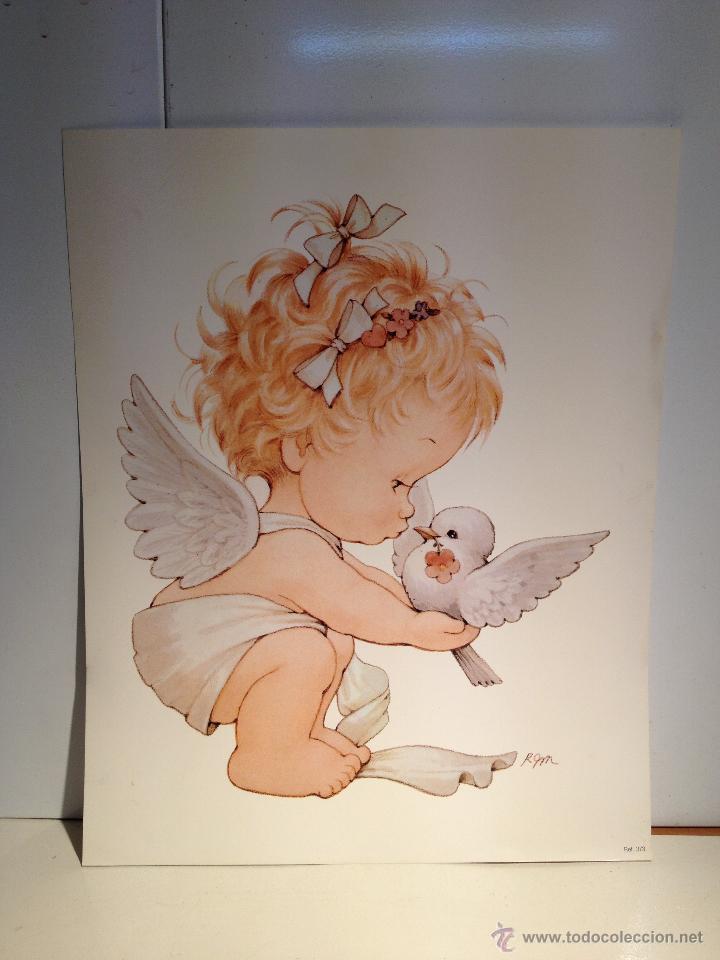 Vintage: LAMINAS DIBUJO INFANTIL - Foto 1