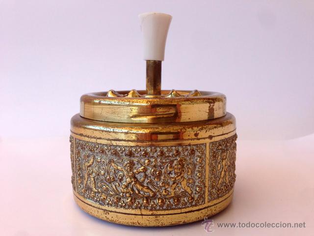 Vintage: CENICERO VINTAGE SCHLEUDERASCHER VINTAGE ALEMANIA MEDIADOS SIGLO XX