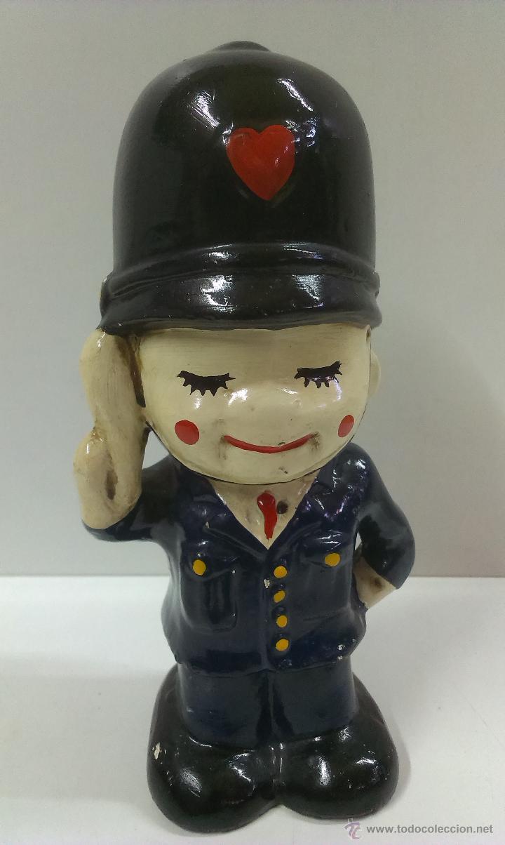 Vintage: GRACIOSA FIGURA . GUARDIA