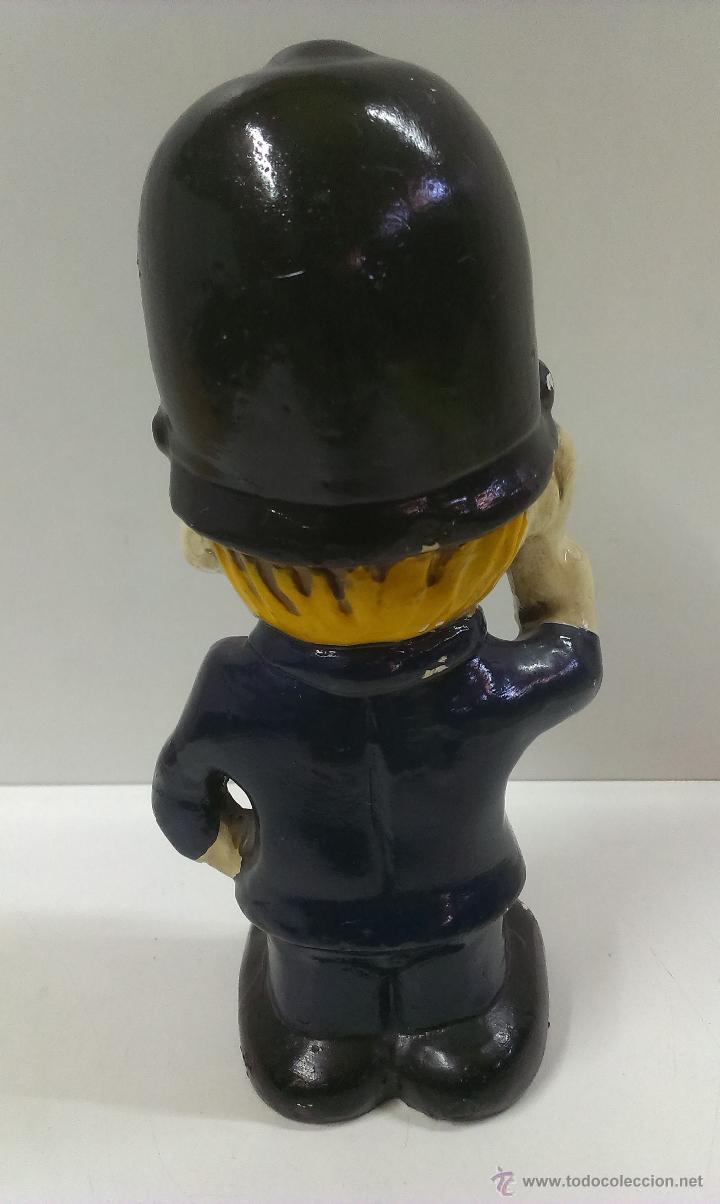 Vintage: GRACIOSA FIGURA . GUARDIA - Foto 2