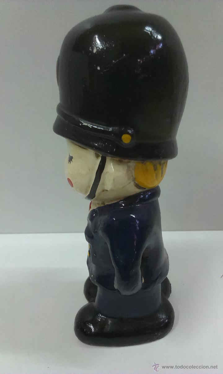 Vintage: GRACIOSA FIGURA . GUARDIA - Foto 4