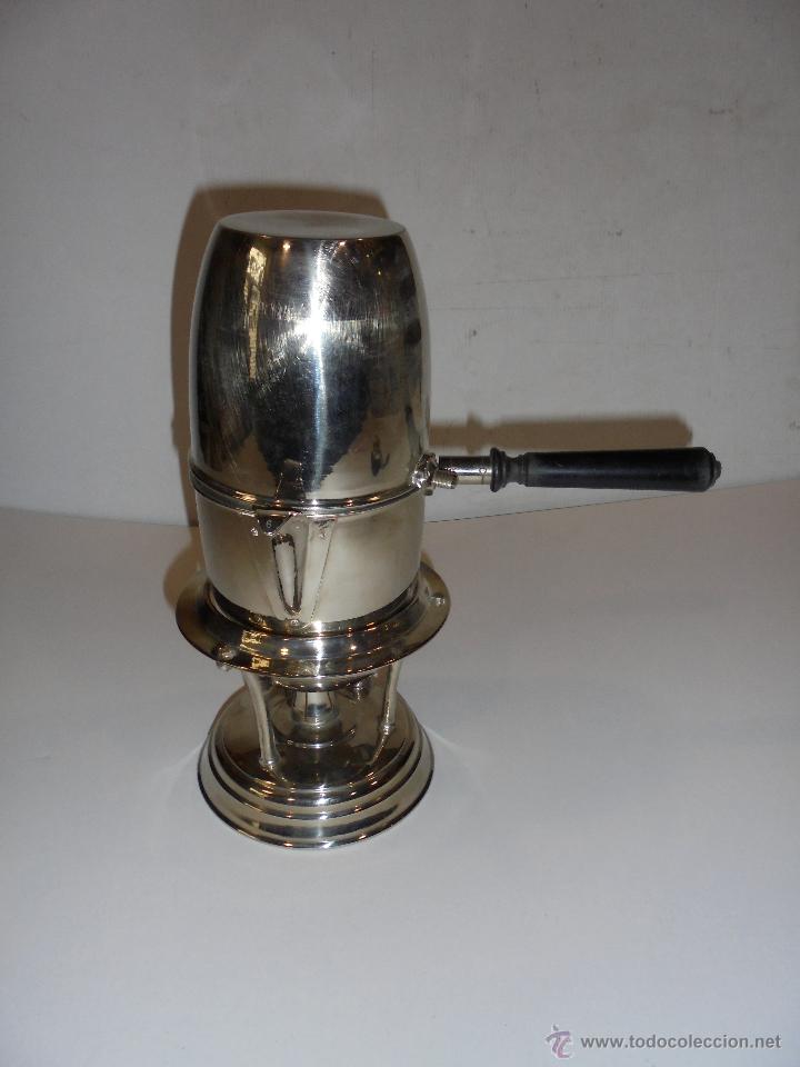 m) antigua cafetera y fogon años 50/60 de meta - Comprar en todocoleccion -  49014900
