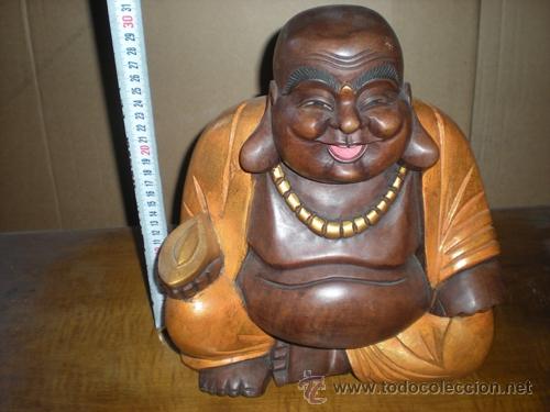 Vintage: BUDA MADERA MACIZA - Foto 2