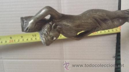 Vintage: MUJER BRONCE - Foto 2