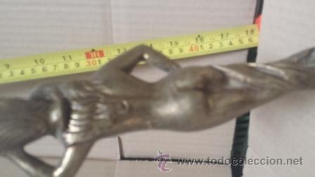 Vintage: MUJER BRONCE - Foto 5