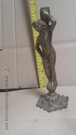 Vintage: MUJER BRONCE - Foto 1