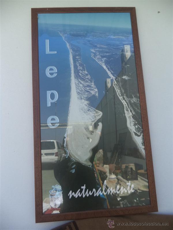 Vintage: fotografia de las playas de lepe - Foto 1