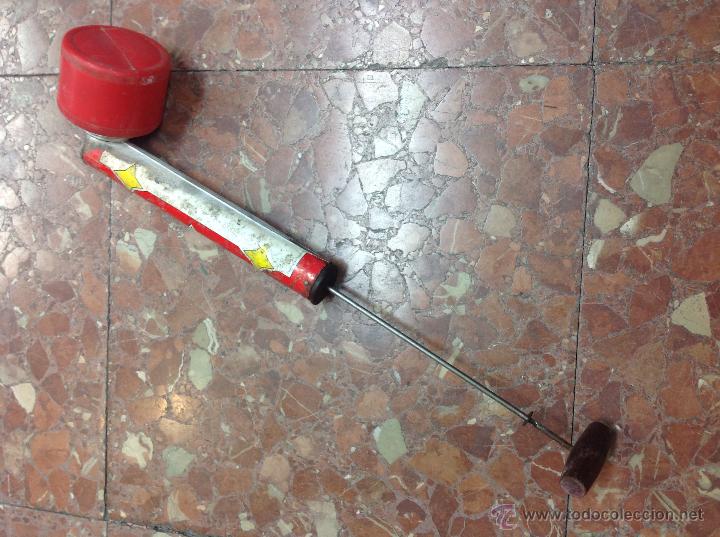 Vintage: Fumigador a&ntilde;os 60 - Foto 2