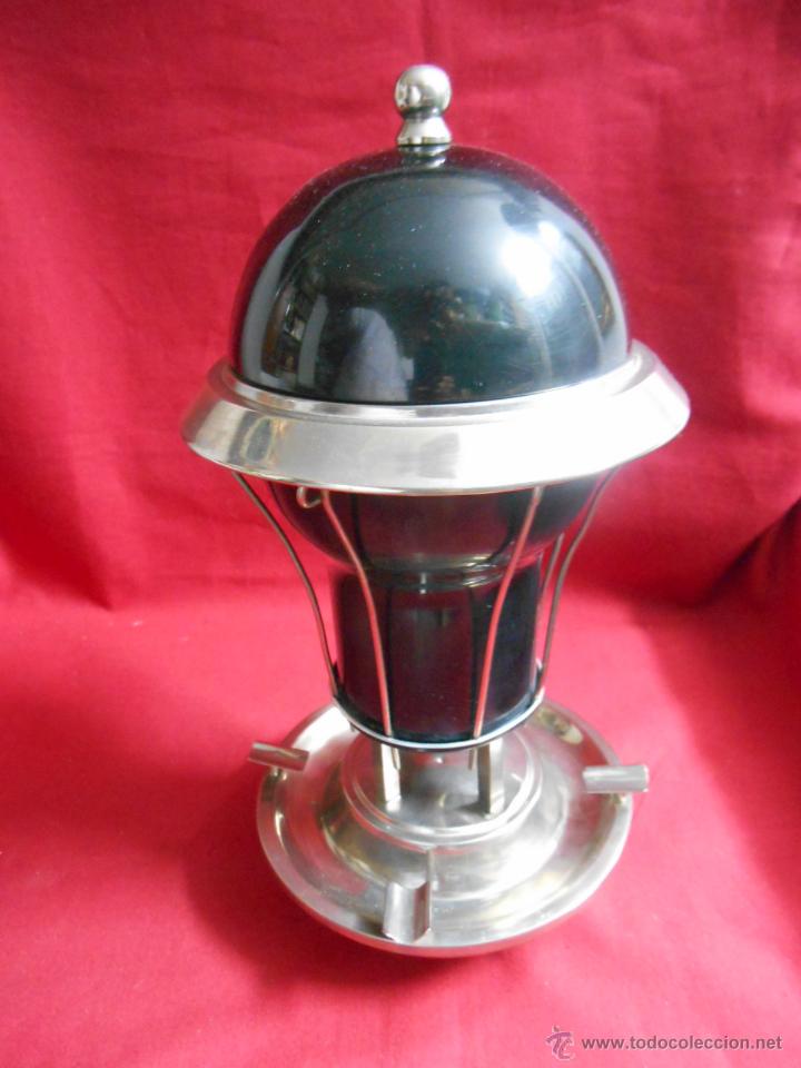 Vintage: PRECIOSA CIGARRERA MUSICAL VINTAGE A&Ntilde;OS 60 - FUNCIONANDO -
