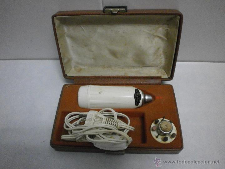 Vintage: APARATO MANICURA PEDIMAN
