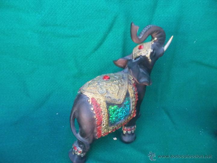 Vintage: elefante - Foto 2