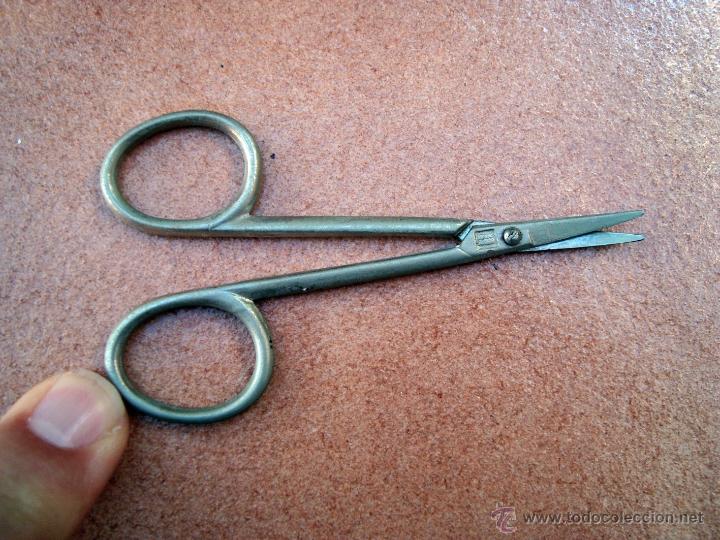 Vintage: Antiguas tigeras marca Goday
