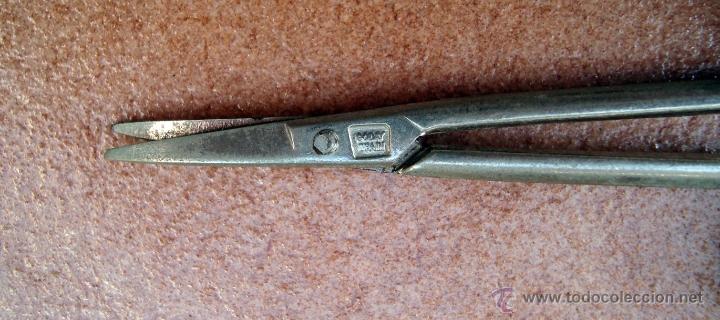 Vintage: Antiguas tigeras marca Goday - Foto 2