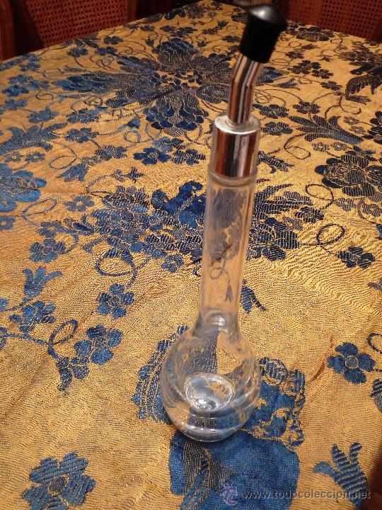 Vintage: ACEITERA DE METRAQUILATO - A ESTRENAR - - Foto 3