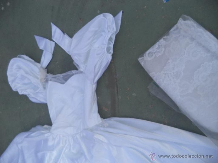 Vintage: traje de novia - Foto 2