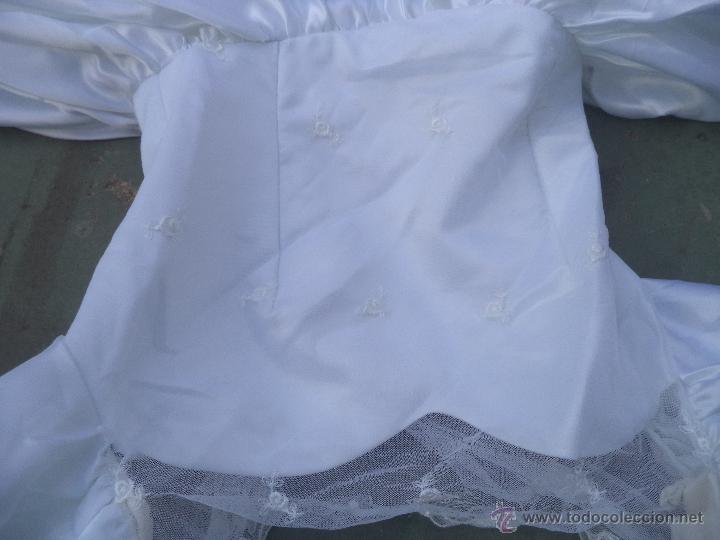 Vintage: traje de novia - Foto 3
