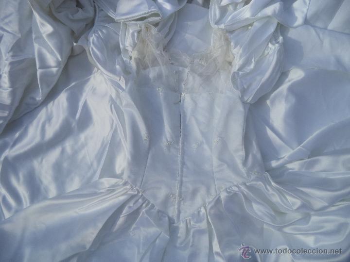 Vintage: traje de novia - Foto 4
