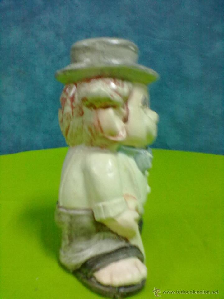 Vintage: HUCHA PAYASO - Foto 4