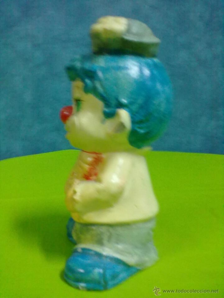 Vintage: HUCHA PAYASO PARA RETOCAR - Foto 2