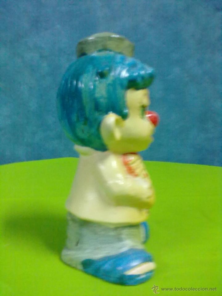 Vintage: HUCHA PAYASO PARA RETOCAR - Foto 4