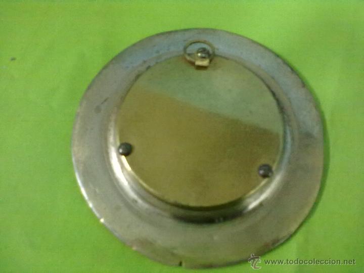 Vintage: MARQUITO DORADO CON ESCENA - Foto 2