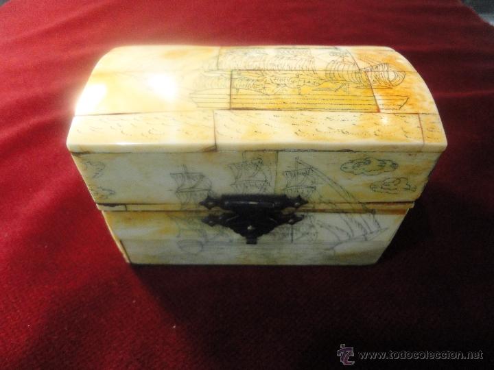 Vintage: CAJA JOYERO - Foto 1
