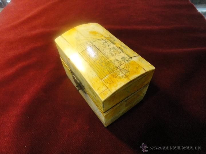 Vintage: CAJA JOYERO - Foto 3