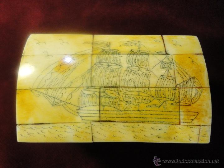 Vintage: CAJA JOYERO - Foto 4