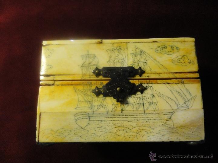 Vintage: CAJA JOYERO - Foto 5