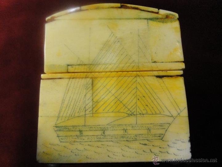 Vintage: CAJA JOYERO - Foto 6