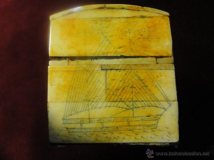 Vintage: CAJA JOYERO - Foto 7