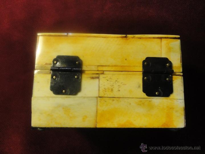 Vintage: CAJA JOYERO - Foto 8