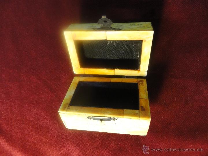 Vintage: CAJA JOYERO - Foto 9