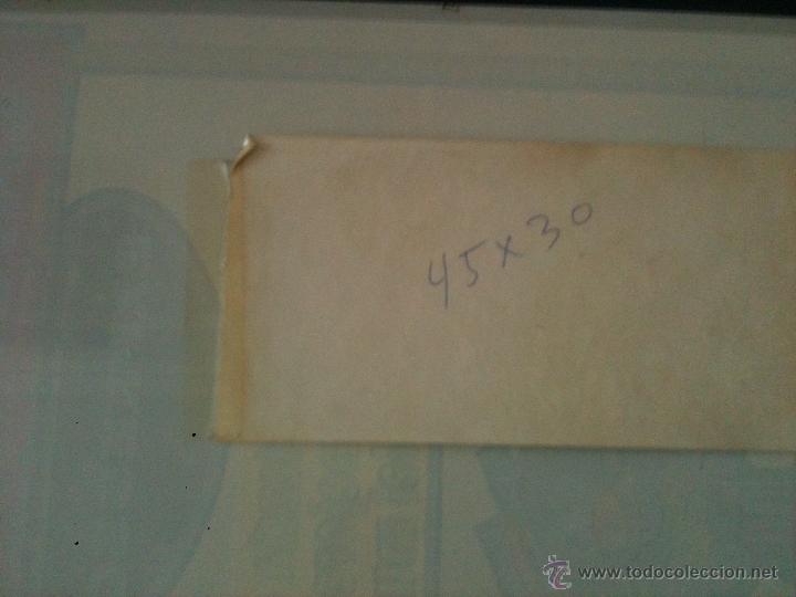 Vintage: espejo marca de cafe - Foto 3