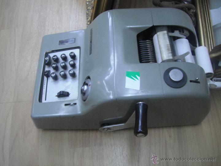 Vintage: SUMADORA OLIVETTI - Foto 2