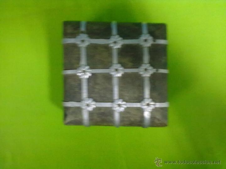 Vintage: CAJA MADERA ESTA&Ntilde;O - Foto 1