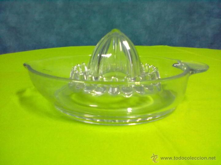 Vintage: EXPRIMIDOR DE CRISTAL