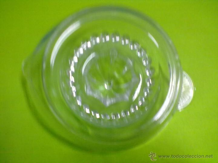 Vintage: EXPRIMIDOR DE CRISTAL - Foto 3