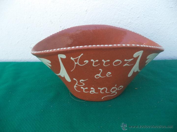 Vintage: cuenco grade para arroz - Foto 1