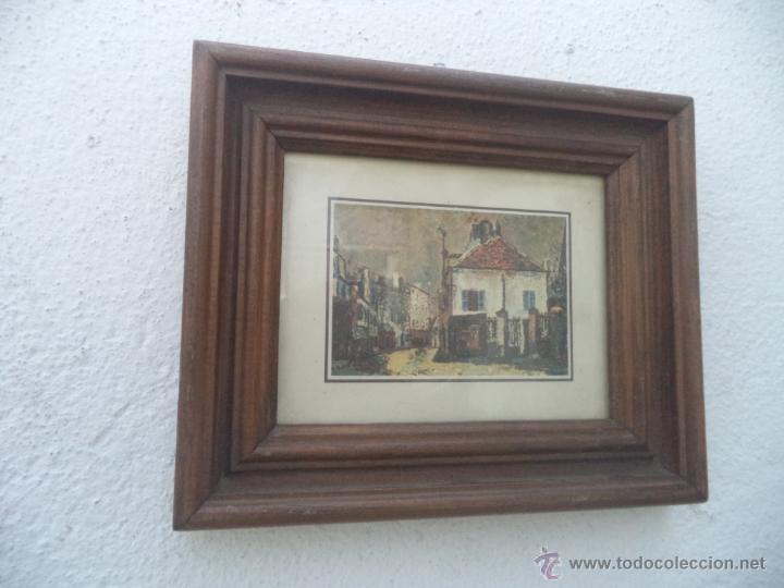 Vintage: lamina casa - Foto 1