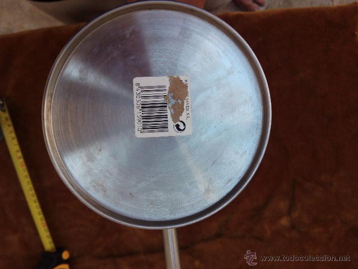 Vintage: Regadera de metal, para jardin - Foto 4