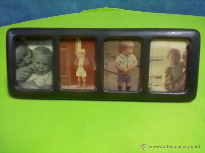 Vintage: PORTARRETRATOS FOTOS SIMIL CAREY