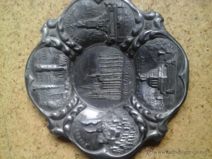 Vintage: Bonito plato de colecci&oacute;n - Foto 1